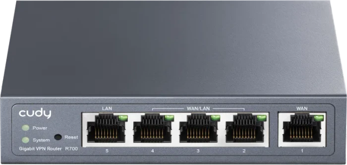 CUDY Gigabit Multi-WAN VPN Router