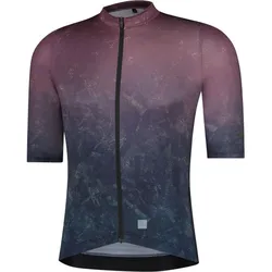 EVOLVE Short Sleeve Jersey, Transparent Brown
