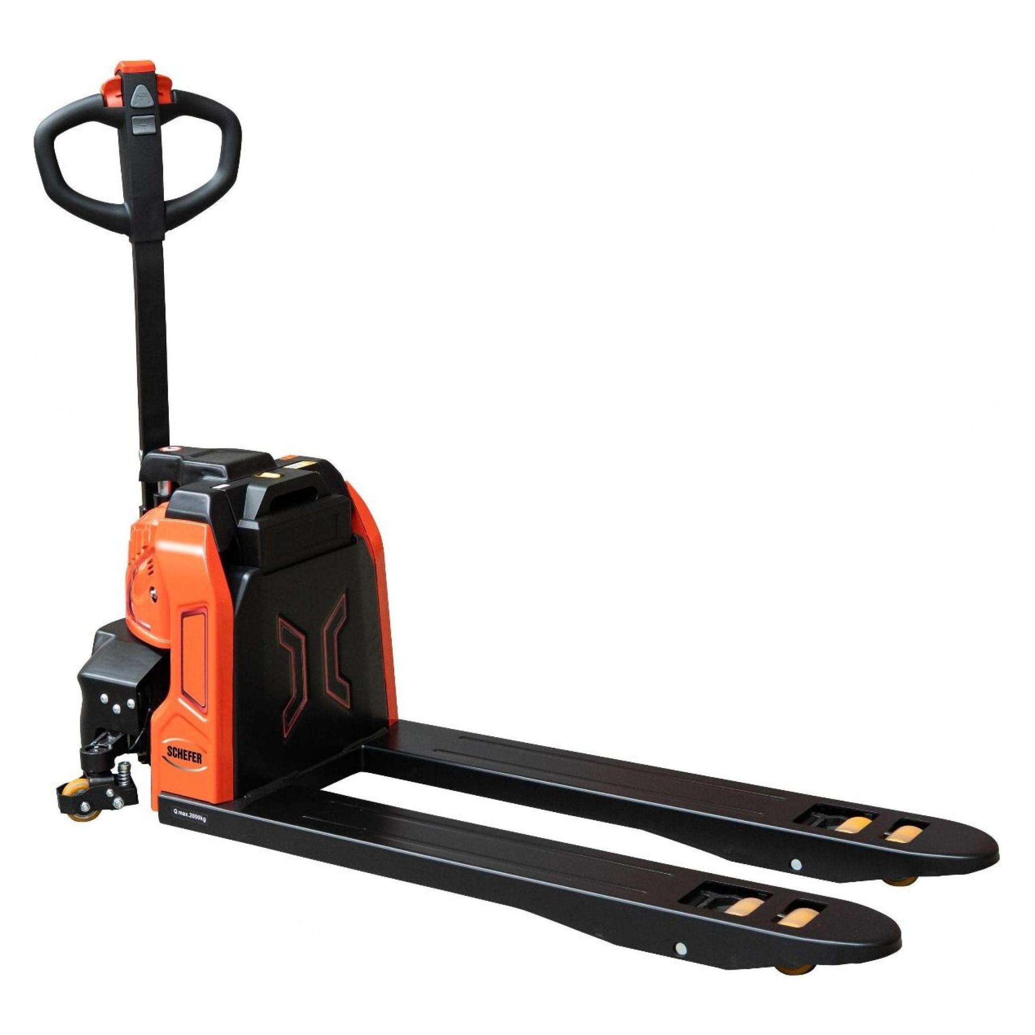 Schefer - Elektrohubwagen EHW 15 Premium 1500 kg Tragfähigkeit (1103029ehw15p2)