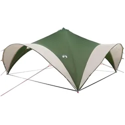 vidaXL, Pavillon, Party-Zelt (600 cm, 600 cm)