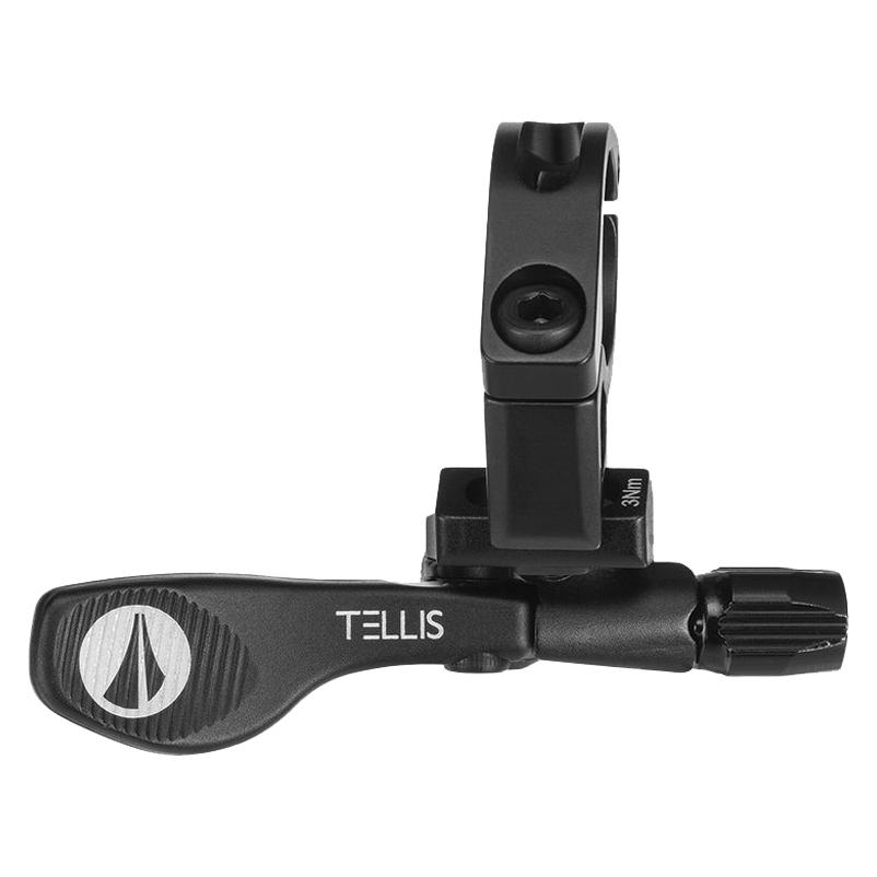 Sdg Tellis Remotehebel 2.0, 22.2mm, black (SDG-09566)
