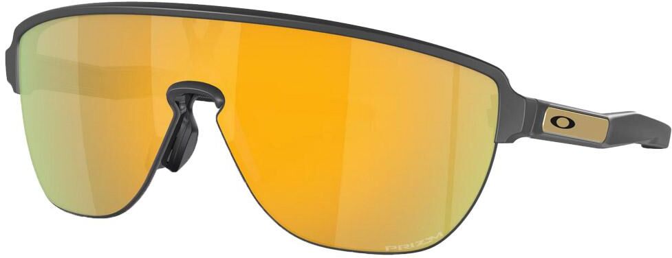Oakley  - Corridor Matte Carbon 24k Iridium - Lunettes de soleil