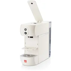 illy Kaffeemaschine E.S.E Pads (weiß)- by illy