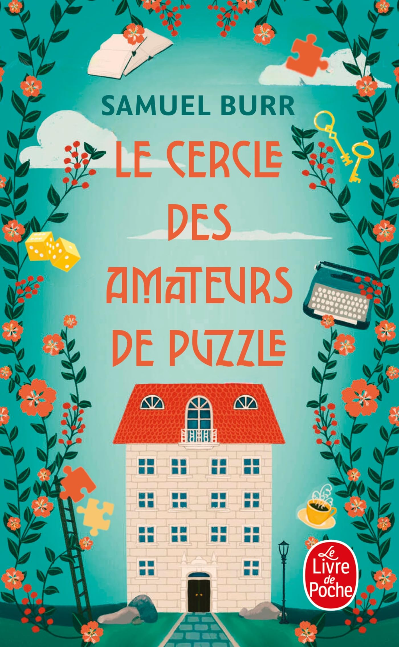 Samuel Burr - Le cercle des amateurs de puzzle - Preis vom 30.09.2026 22:30:23 h