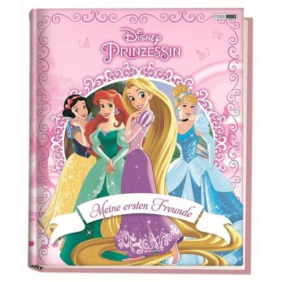 Disney Prinzessin: Meine ersten Freunde, Gebundene Ausgabe von Panini, Panini, 978-3-8332-3864-2