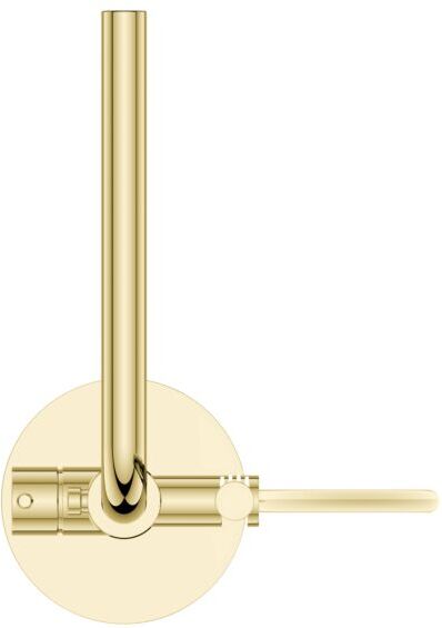 Herzbach Siro Wannenarmatur bodenstehend 30.120207.1.03 gold