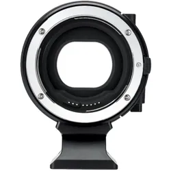JJC CA EF_EFM_K Filteradapter mit Drop-in Filter