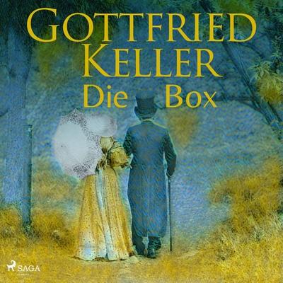 Gottfried Keller. Die Box - Gottfried Keller, Audio, 9788728542194