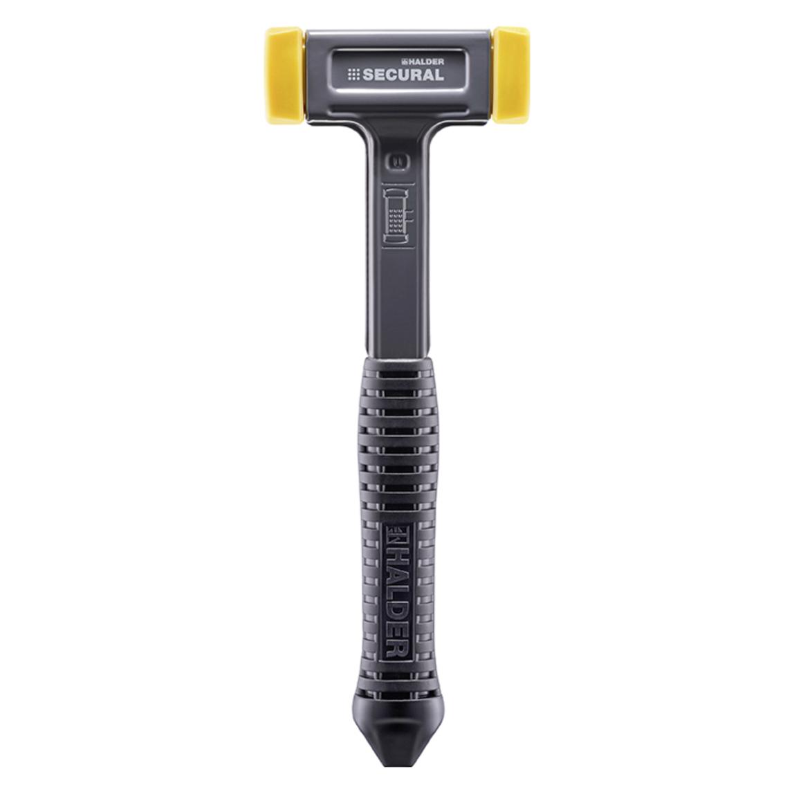 Halder SECURAL-PLUS-Schonhammer, rückschlagfrei (680 g) (3380.140)