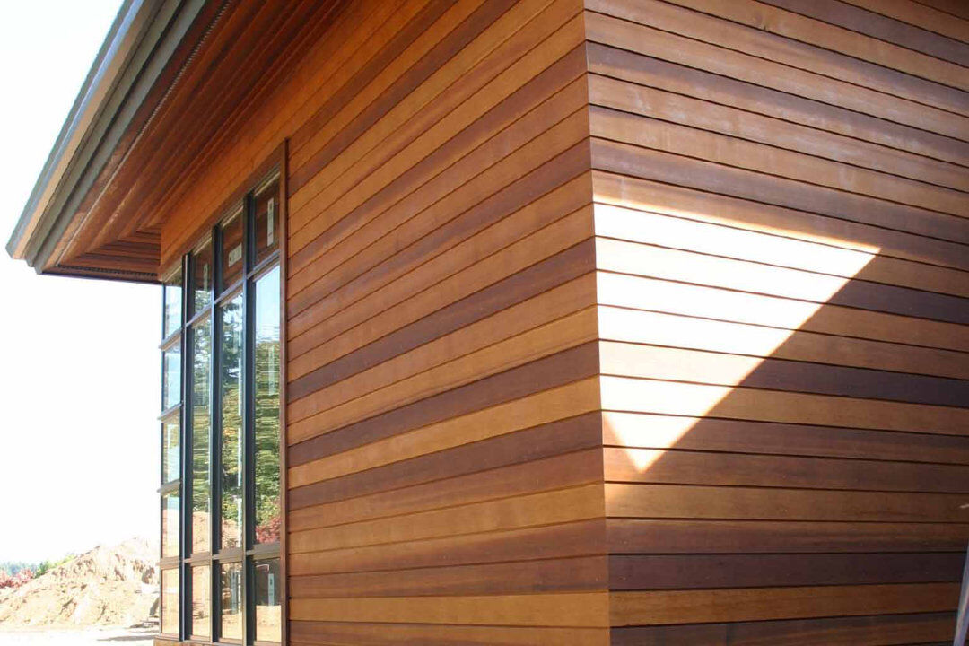 Timber Focus Ltd Premium Clear Canadian Western Red Cedar Slats L 1.83M x W 38Mm x T 18Mm Pack Of 21 Pieces Brown 305cm L x 3.8cm W x 1.8cm D
