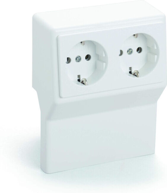 Rehau SL Réservoir d’appareil cws avec double prise 2GT2050 (6132246)