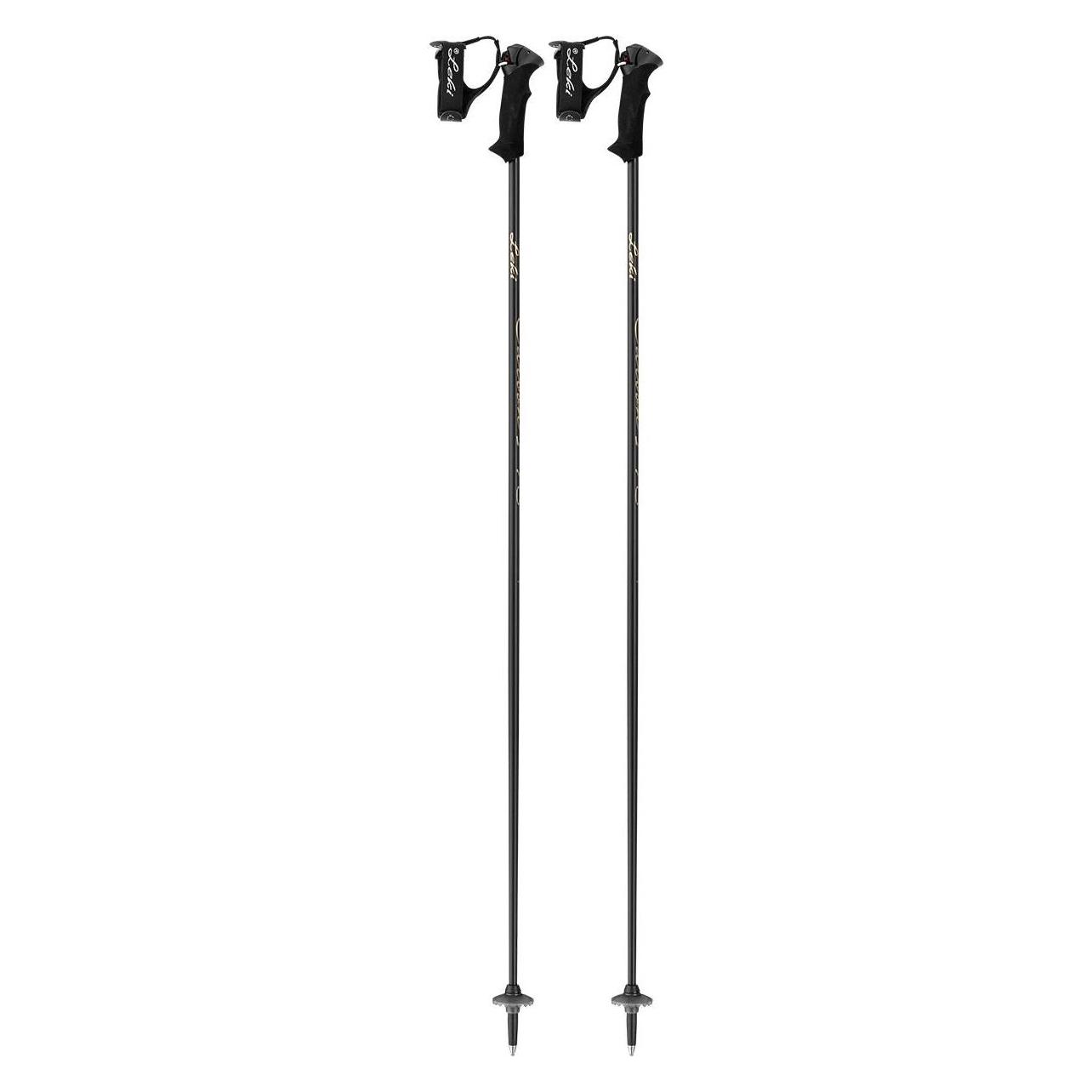 Leki Carbon 14 S Skistöcke (105 cm) (6406880105-105cm)
