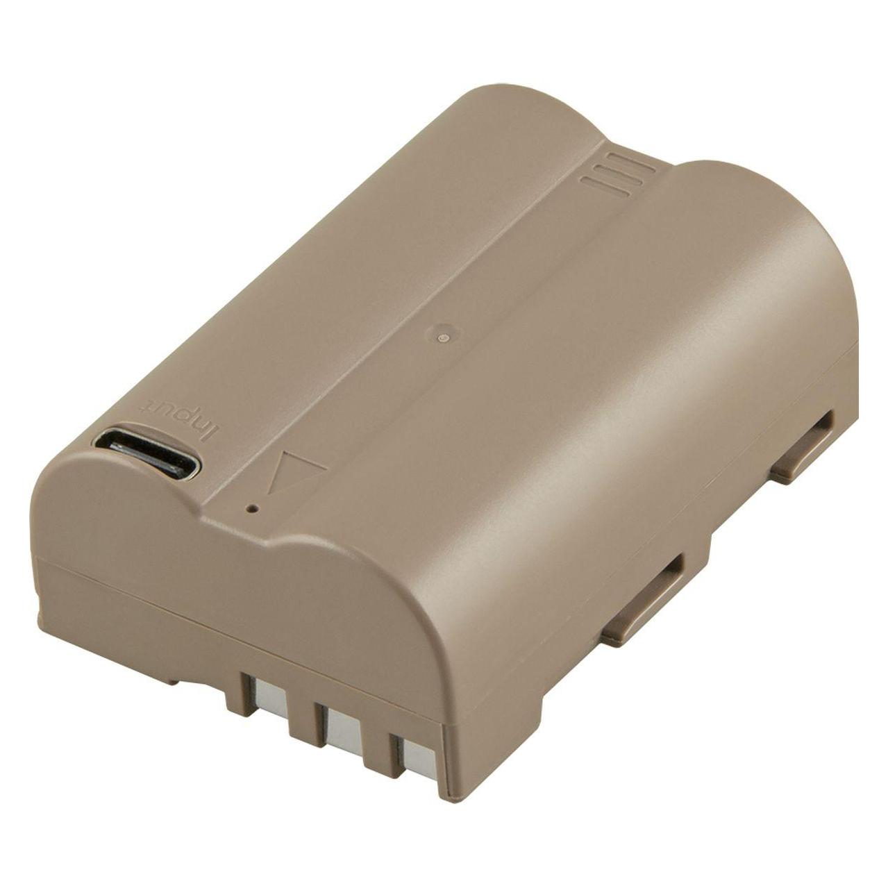 Jupio EN-EL3E Ultra C (USB-C Input) 2250mAh (Kamera Akku) (CNI0301)