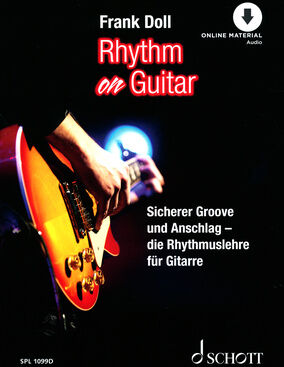 Schott Rhythm On Guitar