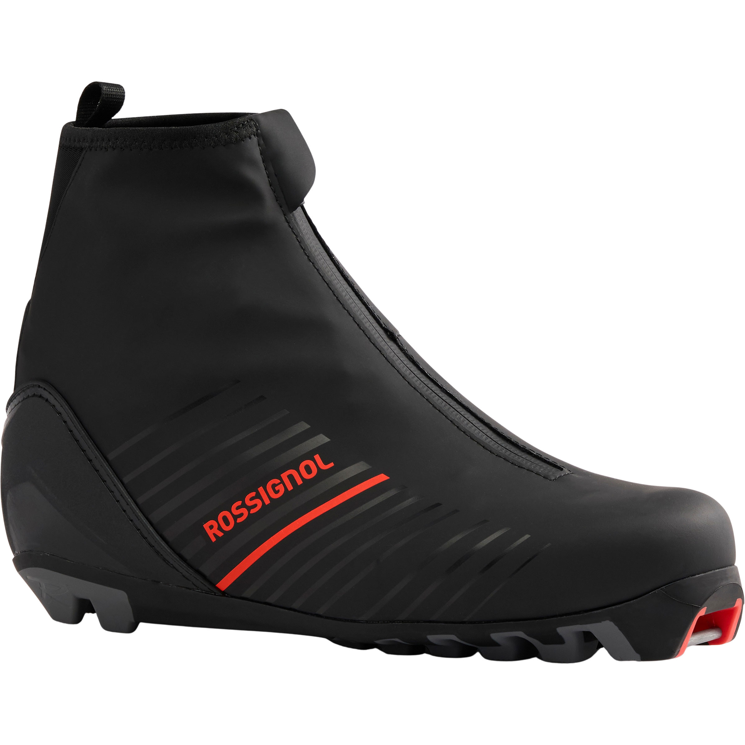 Rossignol X-7 Classicschuhe Schuh schwarz Größe 39 Langlauf Klassik