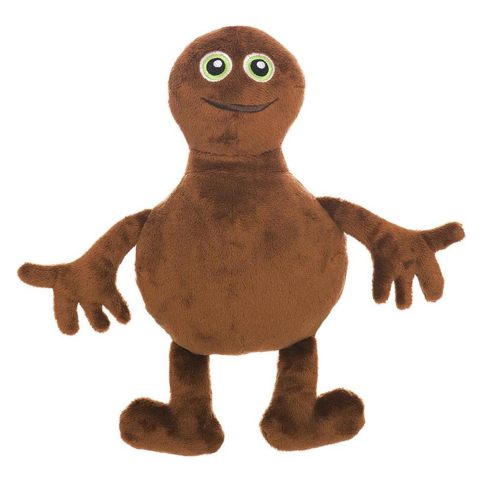 Babblarna Babba- mjukdjur (30 cm) (12304B)