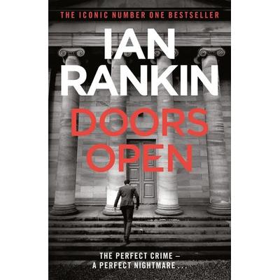 Doors Open, Taschenbuch von Ian Rankin, Orion, London