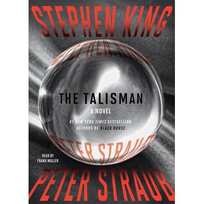 The Talisman - Stephen King,Peter Straub, CD, 9781442359062