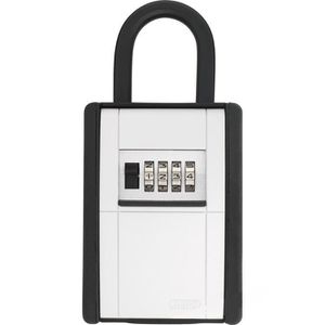 Abus KeyGarage 797 mit Bügel Schlüsseltresor innen