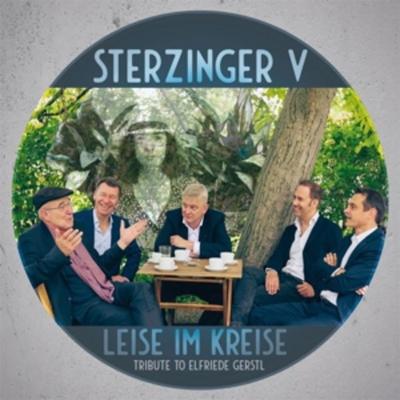 Leise im Kreise - Sterzinger V., CD