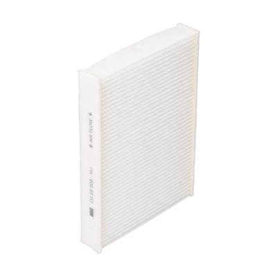 MANN-FILTER Filter, Innenraumluft cu26006 unter der Mittelkonsole für VAG