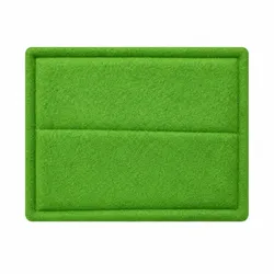 Excentr Rasen-Pad / Fiber-Pad für 40-25