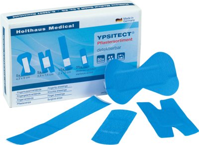 Holthaus Medical GmbH & Co. KG PFLASTERSORTIMENT YPSITECT 50 St 00607386