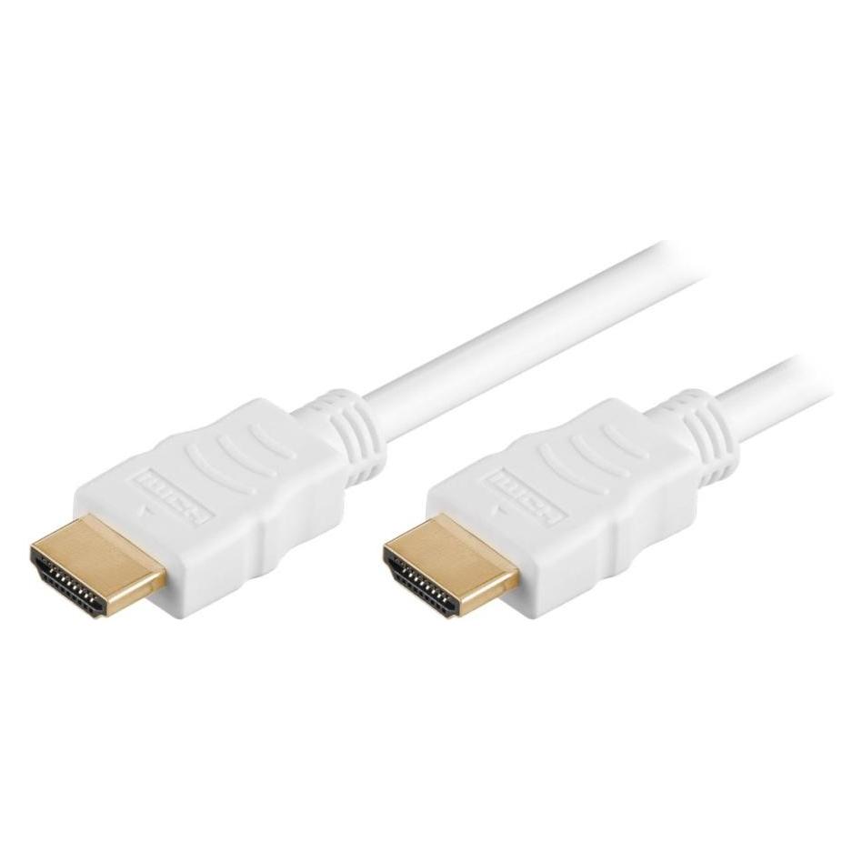 MicroConnect HDMI (Typ A) - HDMI (Typ A) (0.50 m) (HDM19190.5V1.4W)