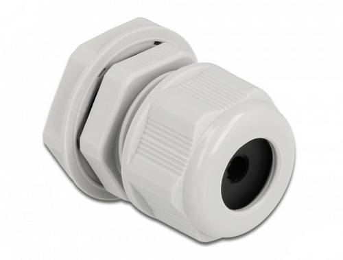 Delock 60364 Kunststoff Grau