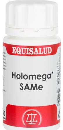 Equisalud Holomega Same 50 caps
