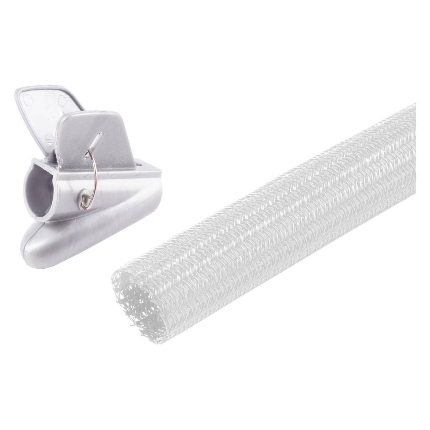 S-Impuls Flex Kabelkanal Set 25WE (Kabelschlauch, 750 cm) (18-36066)