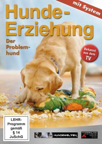 Stefanie Weinrich - Hundeerziehung mit System: Der Problemhund - Preis vom 12.10.2026 11:37:12 h