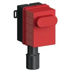 Dallmer Rohbauset Waschgeräte-Siphon 400 Vario, DN 40/DN 50, 140401 140401