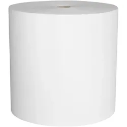 Putztuchrolle Nordvlies WIPEX SUPREME 1-lagig 190 m weiß 30x38 cm, 500 Einzelblatt je Rolle, 190 m pro Rolle, 1 Rolle
