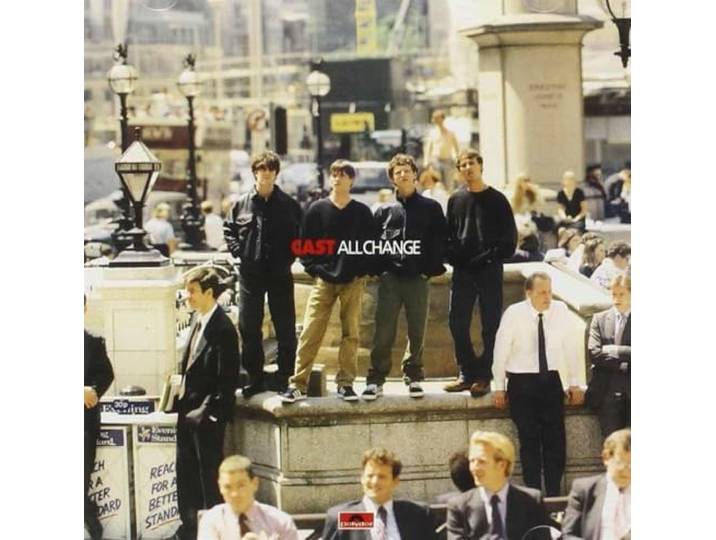 Cast - All Change