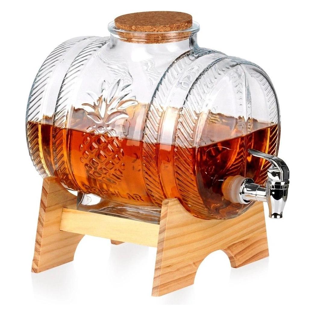 Vilde Spender mit Zapfhahn und Ständer, 5 l (67133230)