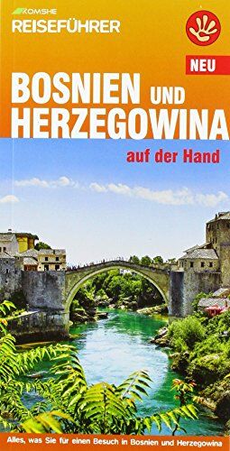 Jörg Heeskens - Bosnien und Herzegowina auf der Hand - Preis vom 10.10.2026 11:48:34 h
