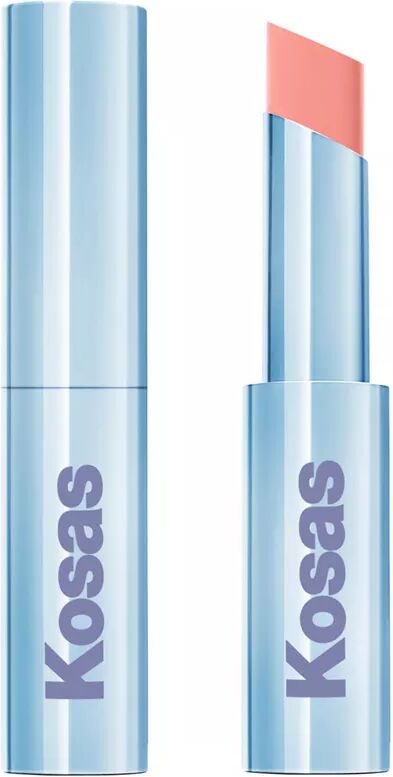 KOSAS - Wet Stick - Feuchtigkeitsspendendes Lipgloss, 3 g, Skinny Dip