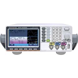 GW Instek MFG-2230M Funktionsgenerator netzbetrieben 1 µHz - 30 MHz 2-Kanal Arbiträr, Sinus, Rechteck, Dreieck, Puls 01MF223M00GS