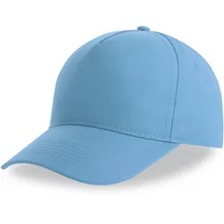 Atlantis Unisex 5-Panel Baseball Kappe Klassische Cap RECF