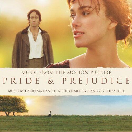 Jean-Yves Thibaudet - Stolz & Vorurteil - Pride & Prejudice - Preis vom 08.10.2026 07:26:42 h
