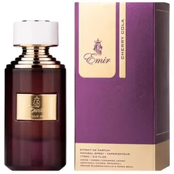 Emir Cherry Cola Extracto De Perfume 75un Spray