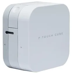 Brother P-touch PT-P300BT Cube Beschriftungsgerät