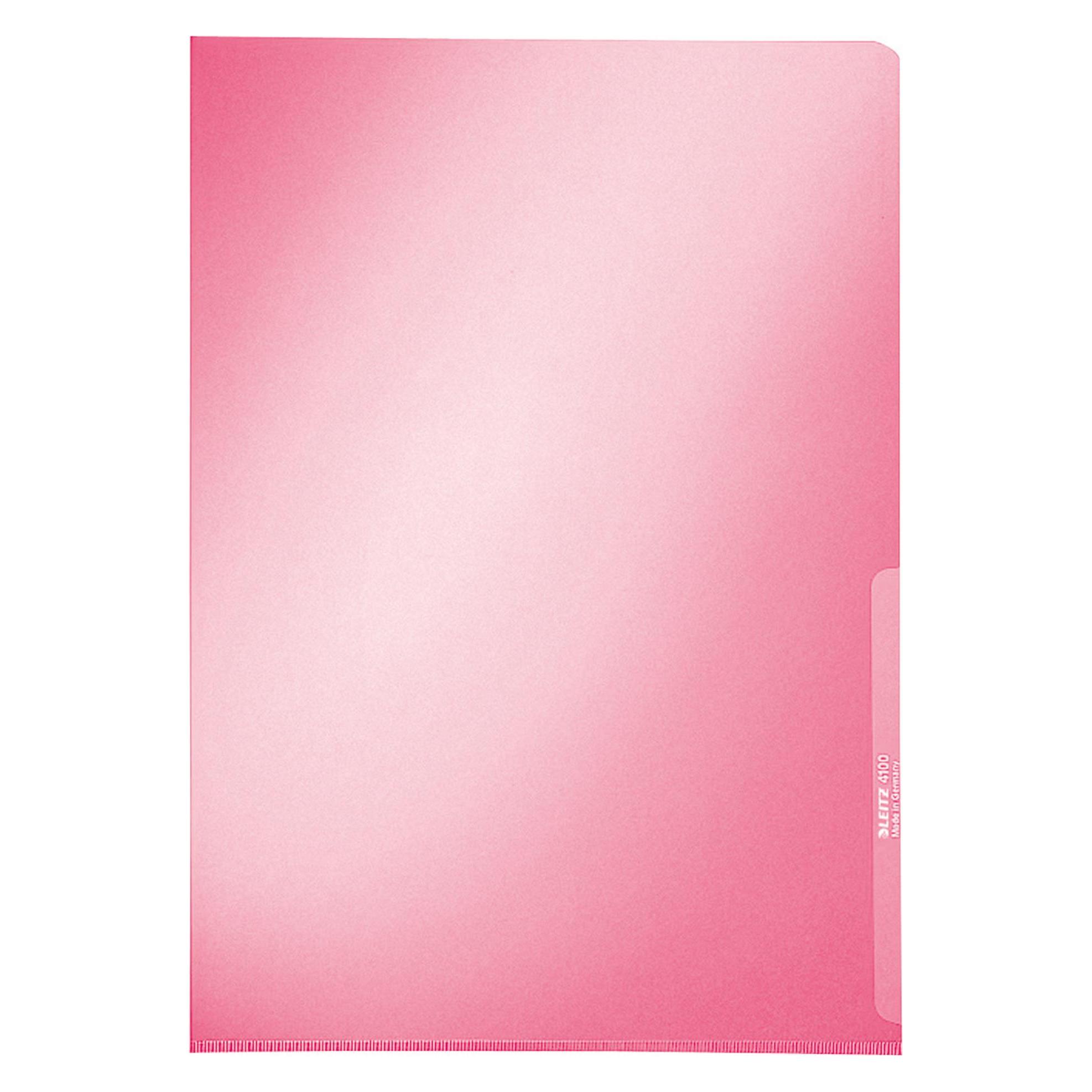 Leitz Sichthülle Premium 4100, DIN A4, glatt (A4) (41000025)
