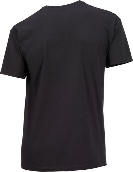Xam Schrock T-Shirt E-Guitar Love M nero