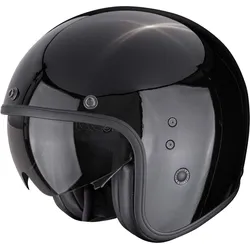 Scorpion Belfast Evo Solid II Jethelm - schwarz - M (57/58)