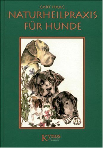 Gaby Haag - Naturheilpraxis für Hunde - Preis vom 30.09.2026 22:30:23 h