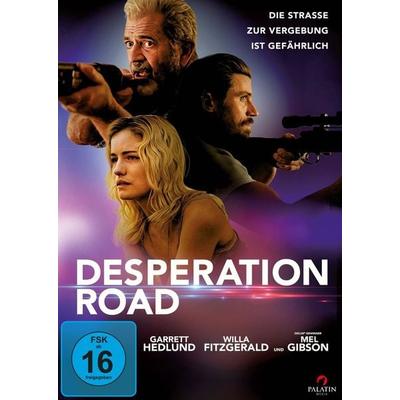 Desperation Road, DVD