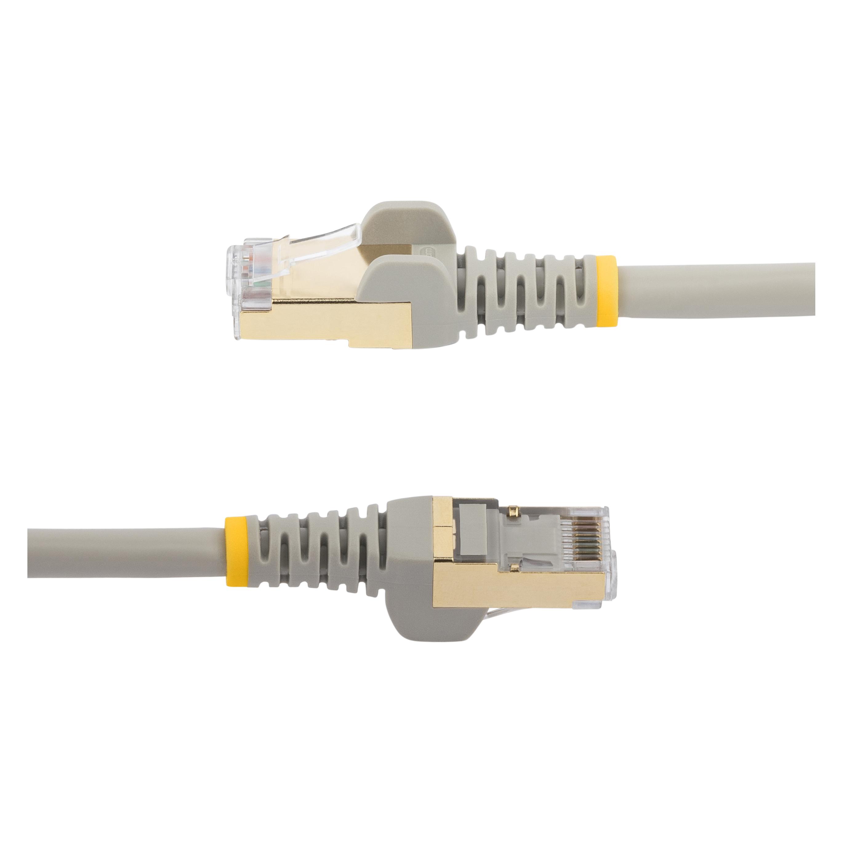 StarTech .com 1.5 m CAT6a Cable (U/FTP, CAT6a, 1.50 m) (6ASPAT150CMGR)