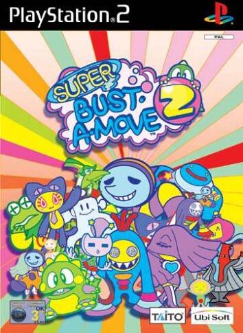 Ubisoft - Super Bust-A-Move 2 - Preis vom 12.10.2026 11:37:12 h